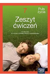 Biologia SP 7 Puls życia neon ćwiczenia 2026