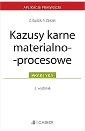 Kazusy karne materialno-procesowe