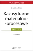 Kazusy karne materialno-procesowe