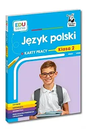EDUseria. J.Polski. Karty pracy Kl.2 Kapitan Nauka