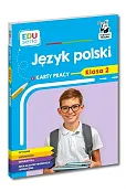 EDUseria. J.Polski. Karty pracy Kl.2 Kapitan Nauka