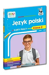 EDUseria. J.Polski. Karty pracy Kl.2 Kapitan,Kostrzewa Natalia