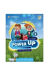 Power Up 2ed Level 2 PB + online