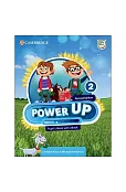 Power Up 2ed Level 2 PB + online