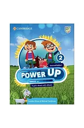 Power Up 2ed Level 2 PB,Michael Tomlinson