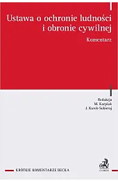 Ustawa o ochronie ludności i obronie,