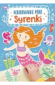 Kolorowanki mini. Syrenki
