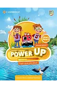 Power Up Starter Start Smart Pupil's Book with eBook