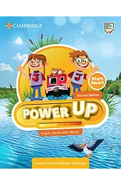 Power Up Starter Start Smart Pupil's,Caroline Nixon