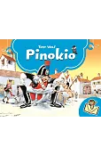 Pinokio. Rozkładane książeczki