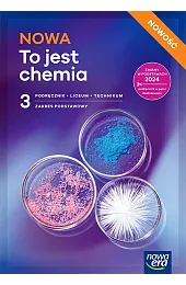 Nowa chemia podręcznik 3 liceum i,Janusz Mrzigod
