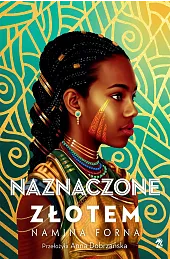 Naznaczone złotem