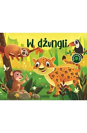 W dżungli. RozkładankiBarbara Szymanek