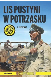 Lis pustyni w potrzasku