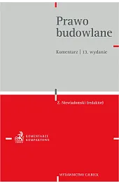 Prawo budowlane. Komentarz