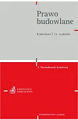 Prawo budowlane. Komentarz