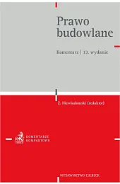Prawo budowlane. Komentarzzbiorowa Praca