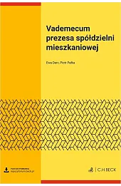 Vademecum prezesa spółdzielni mieszkaniowej + wzory do pobrania
