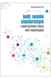 Audyt zasobów niematerialnych z wykorzystaniem analizy,Anna Ujwary-Gil