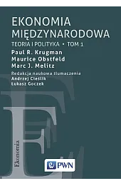 Ekonomia międzynarodowa. Tom 1
