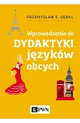 Dydaktyka języków obcych. Wprowadzenie