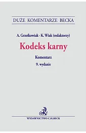 Kodeks karny. Komentarz