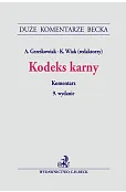Kodeks karny. Komentarz