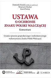 Ustawa o ochronie Znaku Polski Walczącej.,Pocheć Wojciech