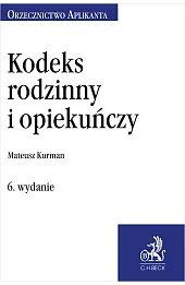 Kodeks rodzinny i opiekuńczy