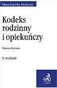 Kodeks rodzinny i opiekuńczy
