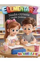 Elementarz. Nauka czytania i pisaniazbiorowa Praca