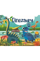 Dinozaury. RozkładankiBarbara Szymanek
