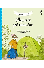 Myszonek pod namiotem