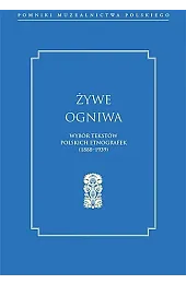 Żywe ogniwaAldona Tołysz