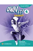 Own it! Second Edition 4. Workbook with Digital Pack