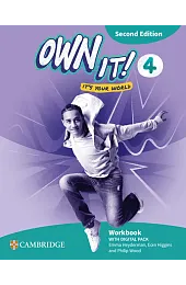 Own it! Second Edition 4. Workbook,Eoin Higgins