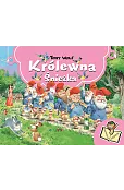 Królewna Śnieżka. Rozkładane książeczki