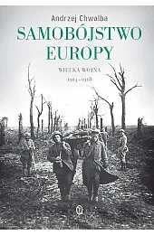 Samobójstwo EuropyAndrzej Chwalba