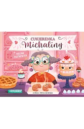 Cukierenka Michaliny. Rozkładanka
