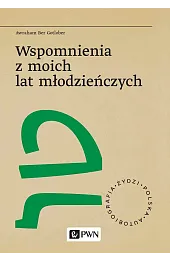 Wspomnienia z moich lat młodzieńczychBer Gotlober Awraham