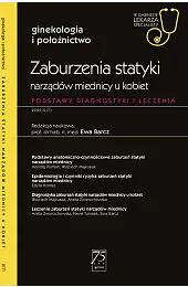 Zaburzenia statyki narządów miednicy u kobietEwa Barcz