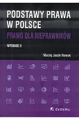 Podstawy prawa w Polsce