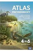 Przyroda SP 4-6 Odkrywam przyrodę atlas