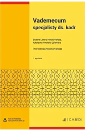 Vademecum specjalisty ds. kadr + wzory do pobrania