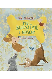 Puc, Bursztyn i gościeJan Grabowski