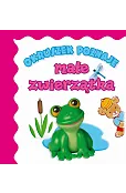 Okruszek poznaje małe zwierzątka