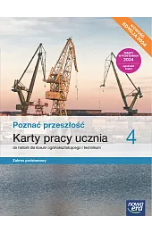 Nowa historia Poznać przeszłość karty pracy 4 liceum technikum zakres podstawowy EDYCJA 2025