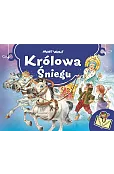 Królowa Śniegu. Rozkładane książeczki