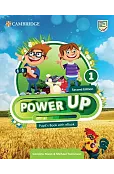 Power Up Level 1 Pupil's Book Second Edition