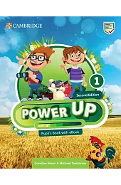 Power Up Level 1 Pupil's Book,Caroline Nixon